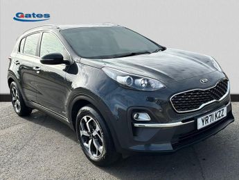 Kia Sportage 5Dr 2 1.6 AWD