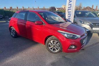 Hyundai I20 5 Door 1.2 MPi (84ps) SE