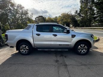 Ford Ranger Pick Up Double Cab Wildtrak 3.2 TDCi 200 Auto