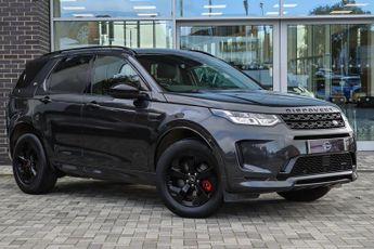 Land Rover Discovery Sport 1.5 P300e Urban Edition 5dr Auto [5 Seat]