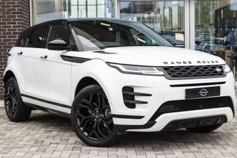 Land Rover Range Rover Evoque 2.0 P200 R-Dynamic HSE 5dr Auto