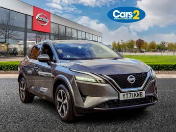 Nissan Qashqai 1.3 DiG-T MH Premiere Edition 5dr