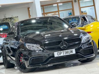 Mercedes C Class C63 S Premium 2dr Auto