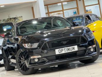 Ford Mustang 2.3 EcoBoost 2dr