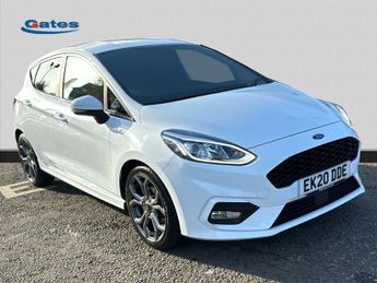 Ford Fiesta 5Dr ST-Line Edition 1.0 95PS