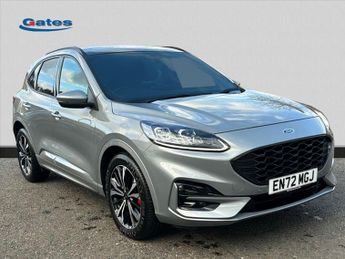 Ford Kuga 5Dr ST-Line X Edition 2.5 FHEV 200PS 2WD Auto