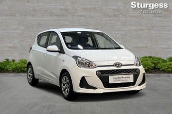 Hyundai I10 1.0 SE Euro 6 5dr