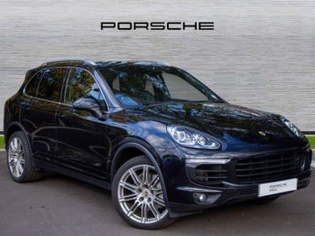 Porsche Cayenne S Diesel 5dr Tiptronic S