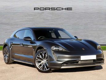 Porsche Taycan 420kW 4S 93kWh 5dr Auto