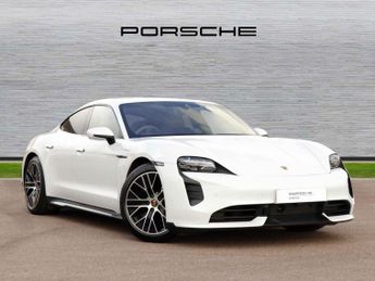 Porsche Taycan 500kW Turbo 93kWh 4dr Auto