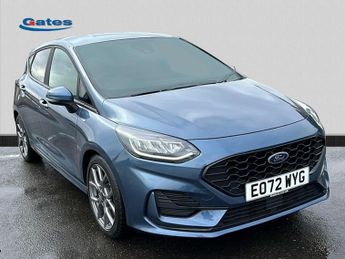 Ford Fiesta 5Dr ST-Line 1.0 100PS