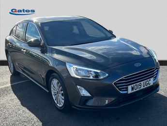 Ford Focus 5Dr Titanium 1.0 125PS