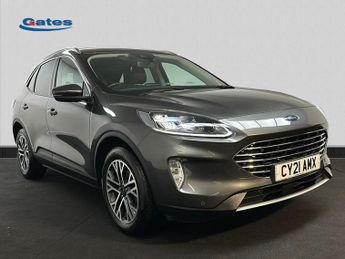 Ford Kuga 5Dr Titanium First Edition 2.0 Tdci 190PS AWD Auto