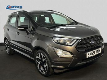 Ford EcoSport 5Dr ST-Line 1.0 125PS