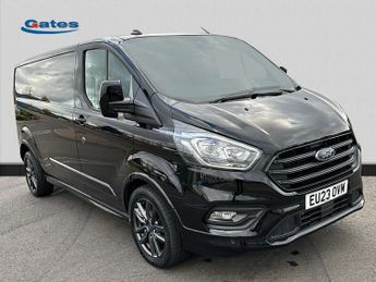 Ford Transit 290 LWB 2.0 Tdci Sport 170PS