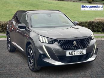 Peugeot 2008 1.2 PureTech 130 GT 5dr