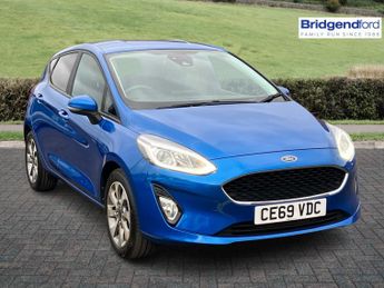 Ford Fiesta 1.1 Trend 5dr