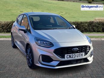 Ford Fiesta 1.0 EcoBoost ST-Line 5dr