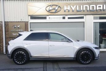Hyundai Ioniq 5 E (325ps) Namsan Edition 77kWh AWD