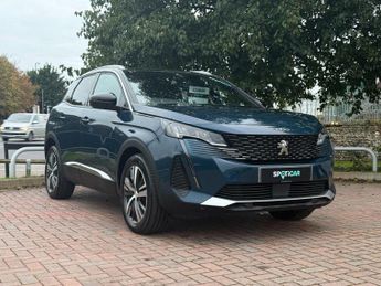 Peugeot 3008 1.2 PureTech Allure Premium + EAT Euro 6 (s/s) 5dr