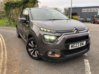 Citroen C3 1.2 PureTech C-Series Edition Euro 6 (s/s) 5dr