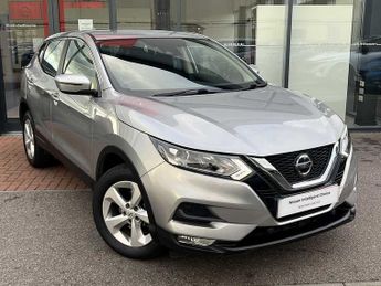 Nissan Qashqai 1.3 DIG-T (140ps) Acenta Premium