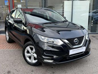 Nissan Qashqai 1.3 DIG-T (160ps) Acenta Premium