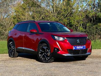 Peugeot 2008 1.2 PureTech Allure Premium EAT Euro 6 (s/s) 5dr