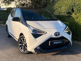 Toyota AYGO 1.0 VVT-i x-trend Euro 6 (s/s) 5dr