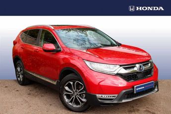 Honda CR-V 2.0 i-MMD (184ps) AWD EX 5-Door