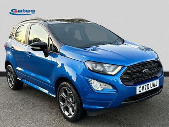 Ford EcoSport 5Dr ST-Line 1.0 125PS