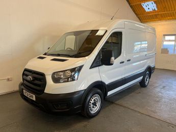 Ford Transit 2.0 310 EcoBlue Leader FWD L2 H2 Euro 6 (s/s) 5dr