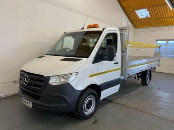 Mercedes Sprinter 2.1 314 CDI G-Tronic+ RWD L3 Euro 6 (s/s) 2dr