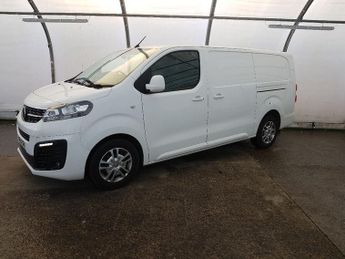 Vauxhall Vivaro 2900 TURBO D 100 L2H1 SPORTIVE LWB LOW ROOF