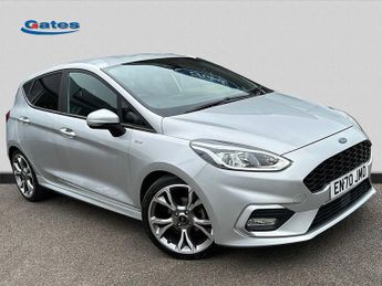 Ford Fiesta 5Dr ST-Line X Edition 1.0 MHEV 155PS