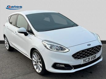 Ford Fiesta 5Dr Vignale Edition 1.0 MHEV 155PS