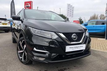 Nissan Qashqai 1.3 DIG-T (140ps) Tekna