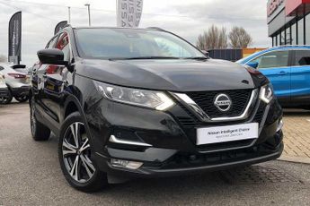 Nissan Qashqai 1.5dCi (115ps) N-Connecta