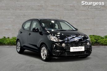 Hyundai I10 1.2 SE Connect Euro 6 (s/s) 5dr