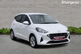 Hyundai I10 1.2 SE Connect Auto Euro 6 (s/s) 5dr