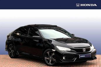 Honda Civic 1.5 VTEC TURBO Sport Plus 5-Door