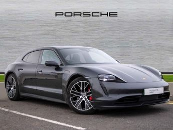 Porsche Taycan 420kW 4S 93kWh 5dr Auto