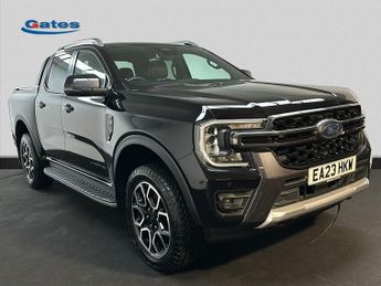 Ford Ranger 4x4 D/Cab 2.0 Tdci Wildtrak 205PS Auto