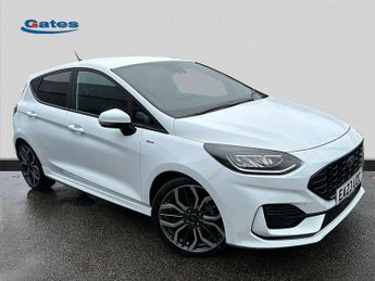 Ford Fiesta 5Dr ST-Line X 1.0 MHEV 125PS Auto