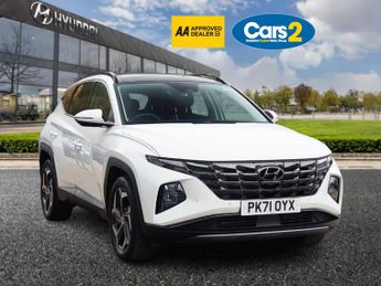 Hyundai Tucson 1.6 TGDi Hybrid 230 Ultimate 5dr 2WD Auto