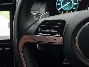 Hyundai Tucson 1.6 TGDi Hybrid 230 Ultimate 5dr 2WD Auto