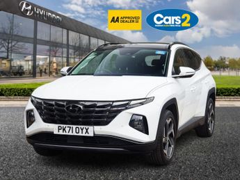 Hyundai Tucson 1.6 TGDi Hybrid 230 Ultimate 5dr 2WD Auto