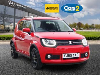 Suzuki Ignis 1.2 Dualjet SHVS SZ-T 5dr