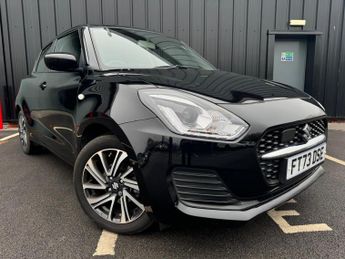 Suzuki Swift 1.2 Dualjet 83 12V Hybrid SZ-L 5dr