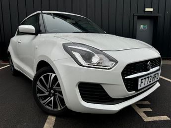 Suzuki Swift 1.2 Dualjet 83 12V Hybrid SZ-L 5dr